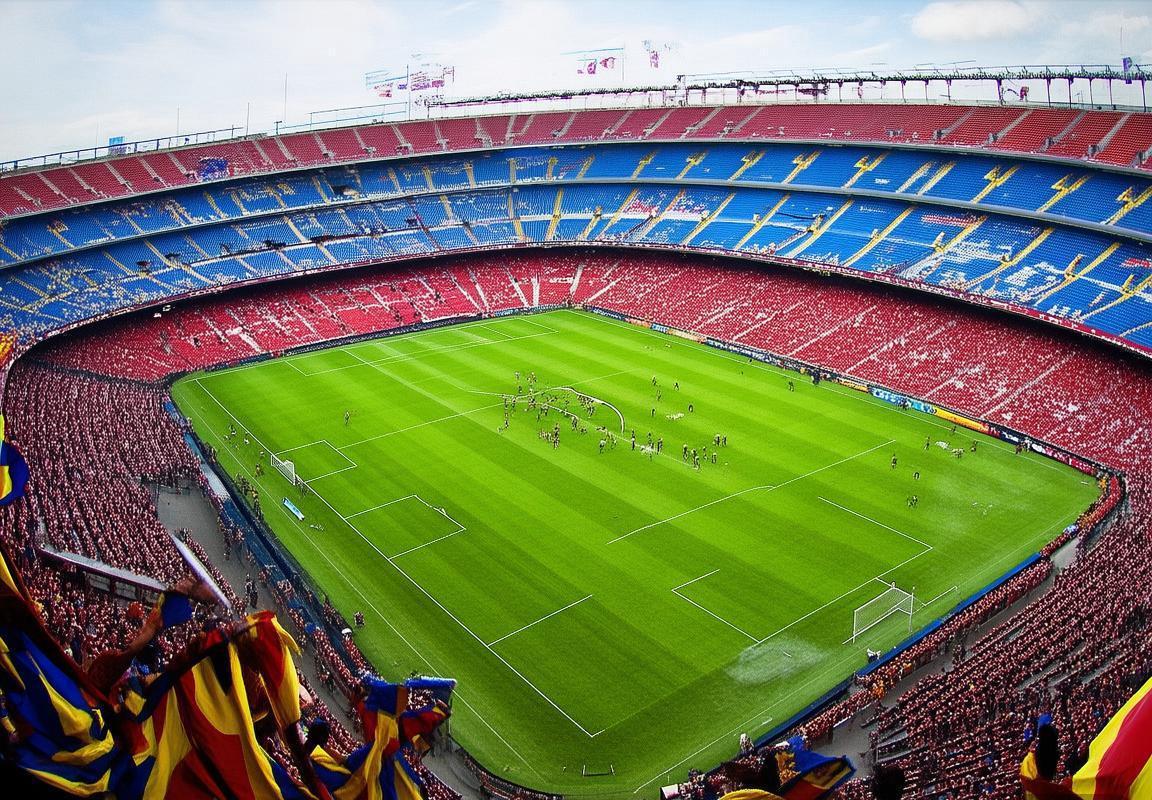 巴萨VS巴伦西亚：西甲焦点战预测与战术对决分析(图1)