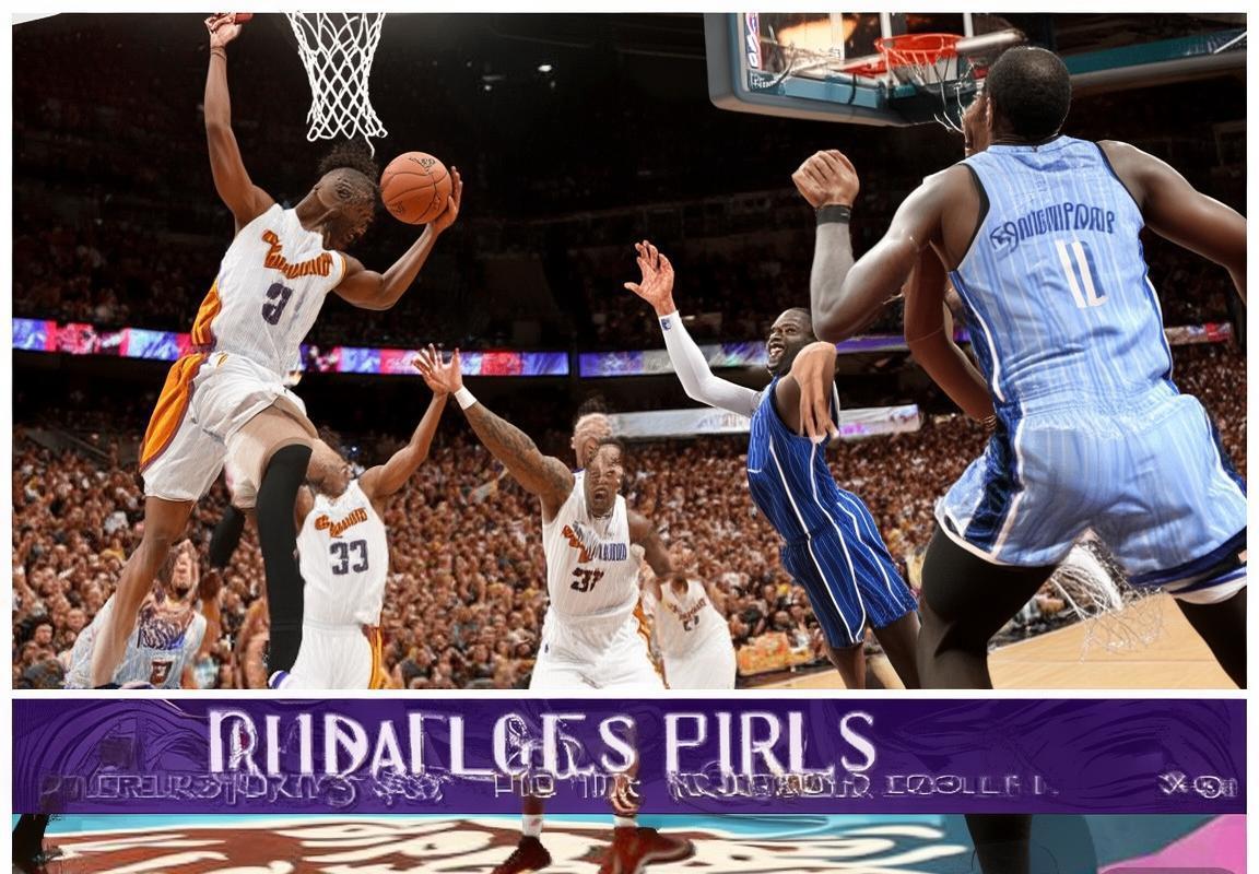 2018NBA骑士魔术巅峰对决：勒布朗领衔绝杀传奇(图1)