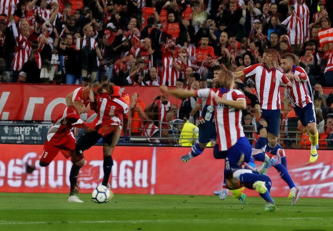 巴伦西亚VS马竞：西甲焦点战激情对决全程回顾(图2)