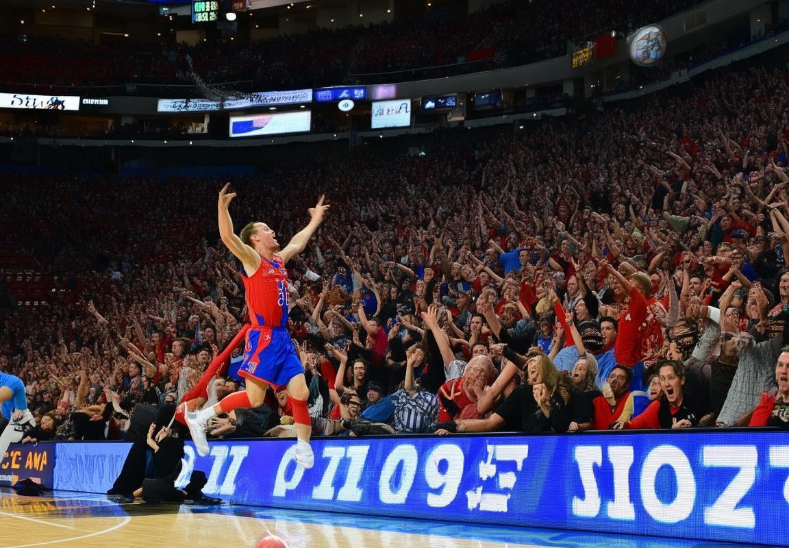 2019NBA季后赛：雷霆火箭巅峰对决回顾(图3)
