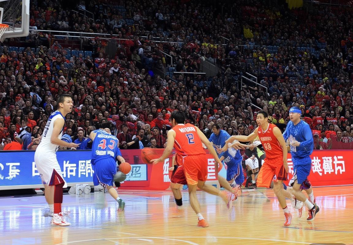 CBA季后赛巅峰对决：上海VS福建精彩回顾(图1)