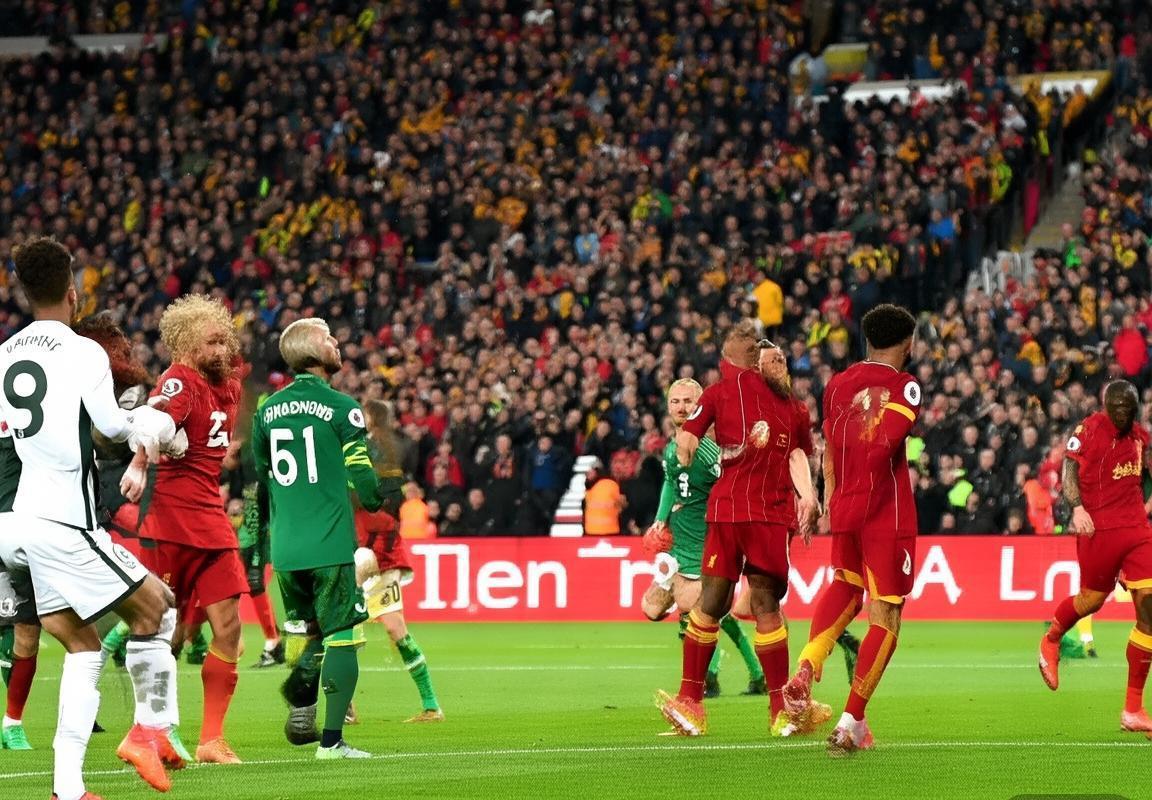 2020英超狼队对利物浦巅峰对决赛果影响解析(图1)