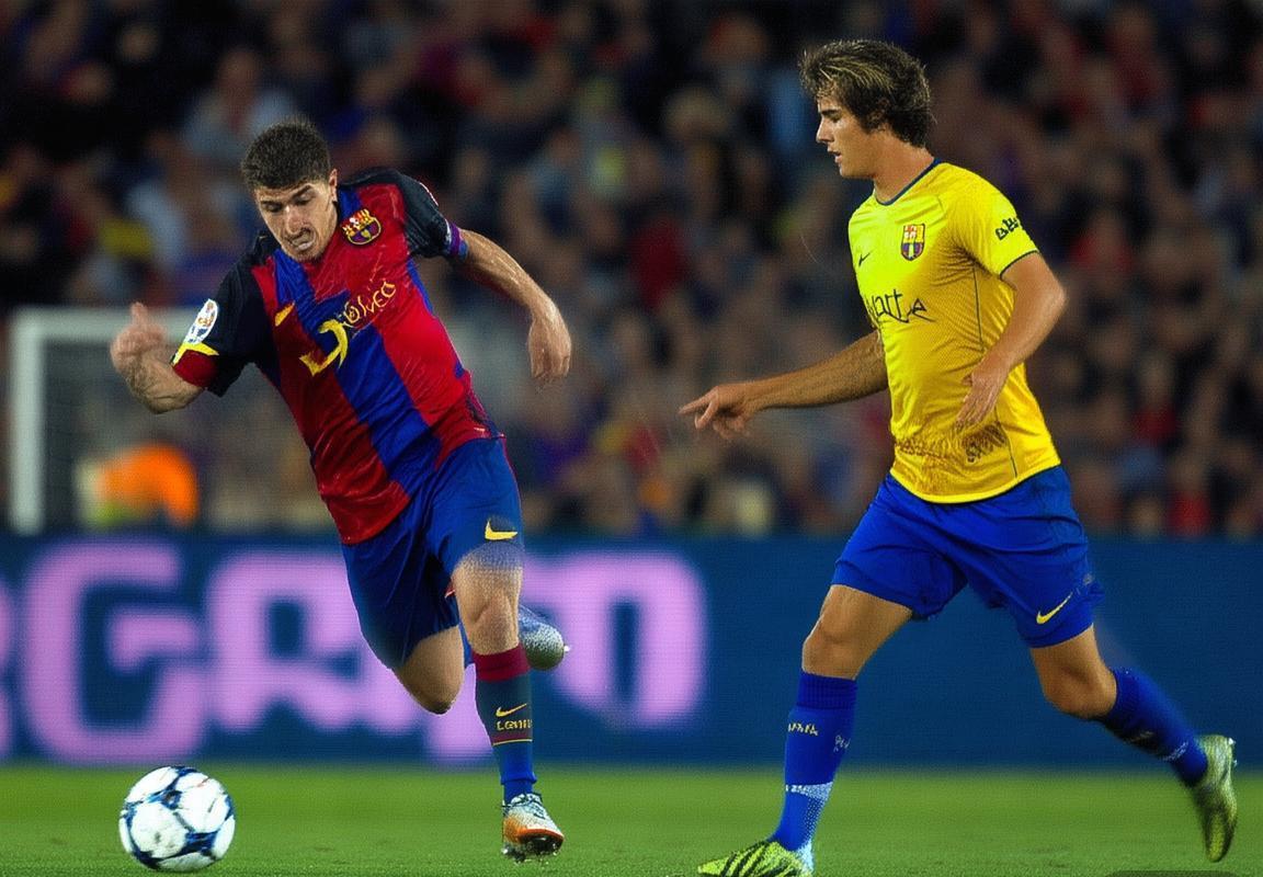 巴塞罗那VS马洛卡：焦点对决前瞻与战术分析(图2)