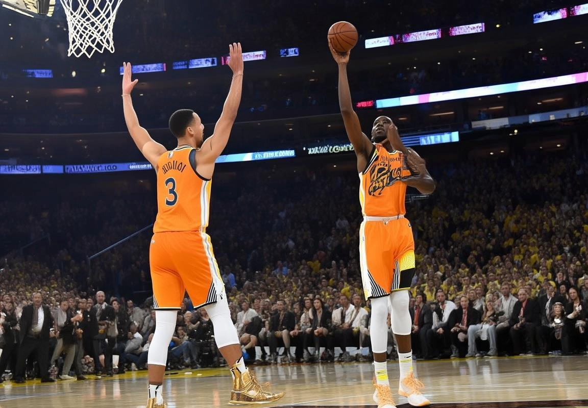 2018NBA勇士雄鹿巅峰对决回顾与展望(图2)