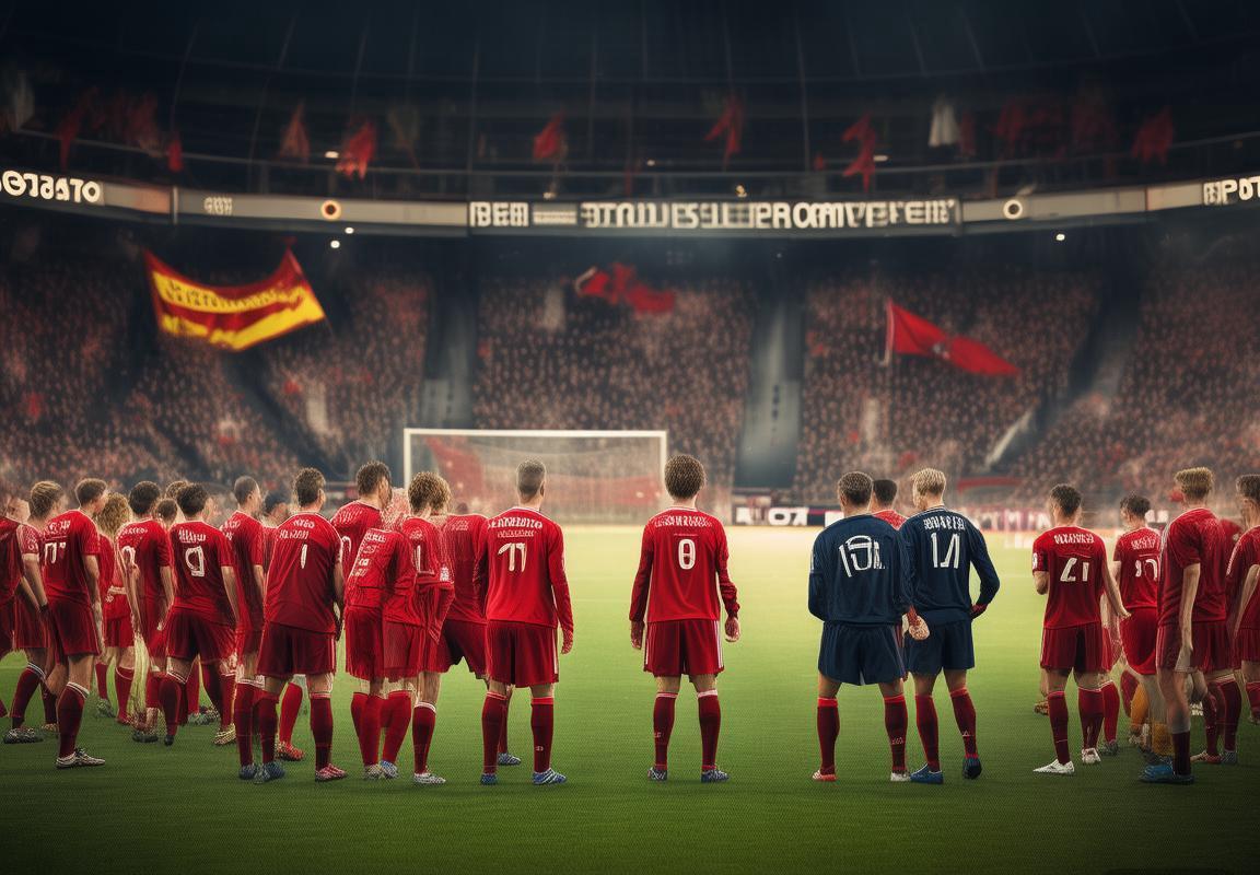 拜仁利物浦欧战巅峰对决：战术解析与经典瞬间回顾(图2)