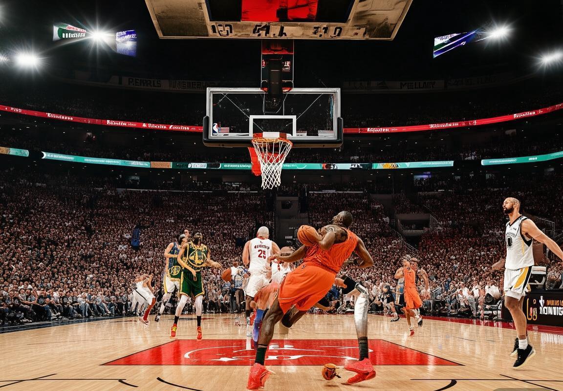 2019 NBA季后赛：火箭VS勇士巅峰对决解析(图1)