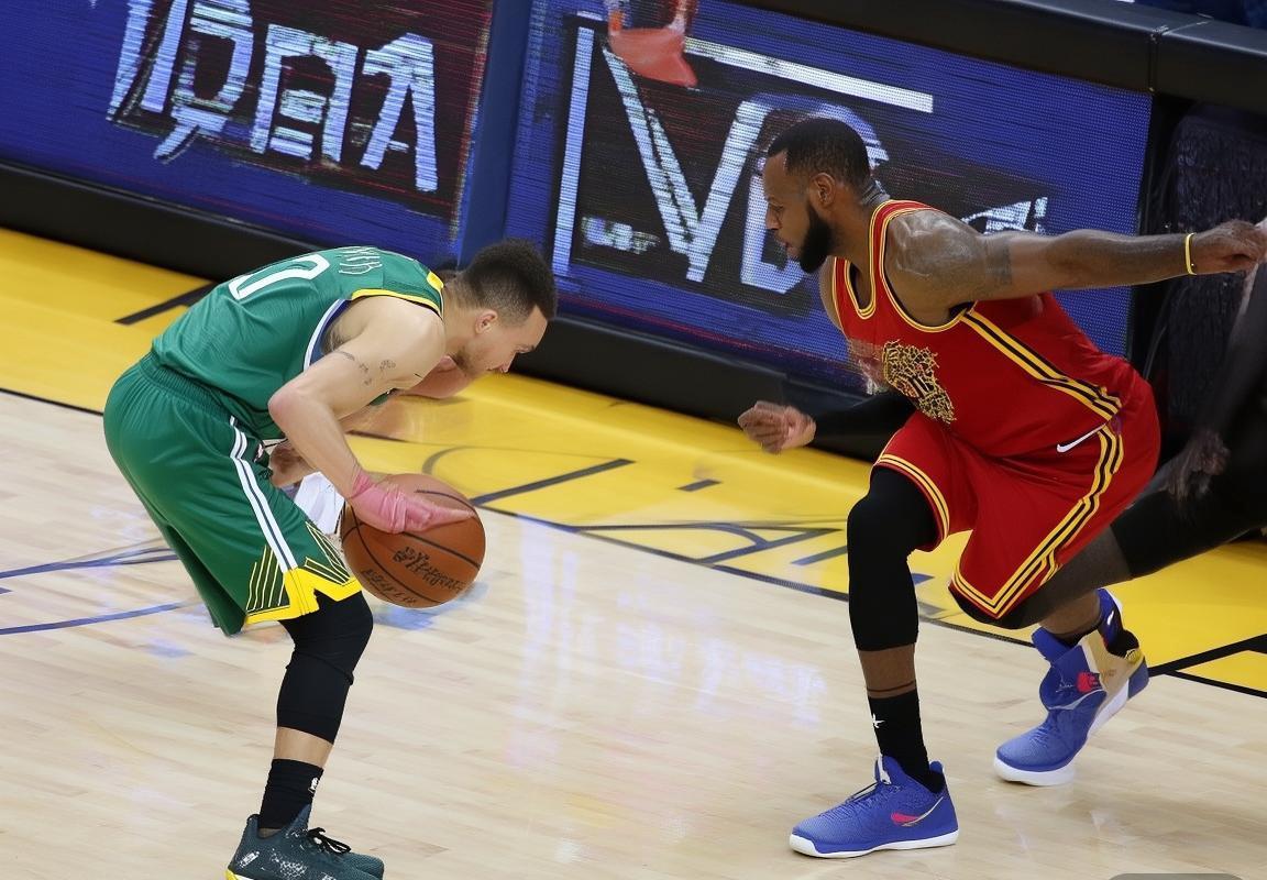 2017NBA总决赛：激情对决与深层启示(图2)