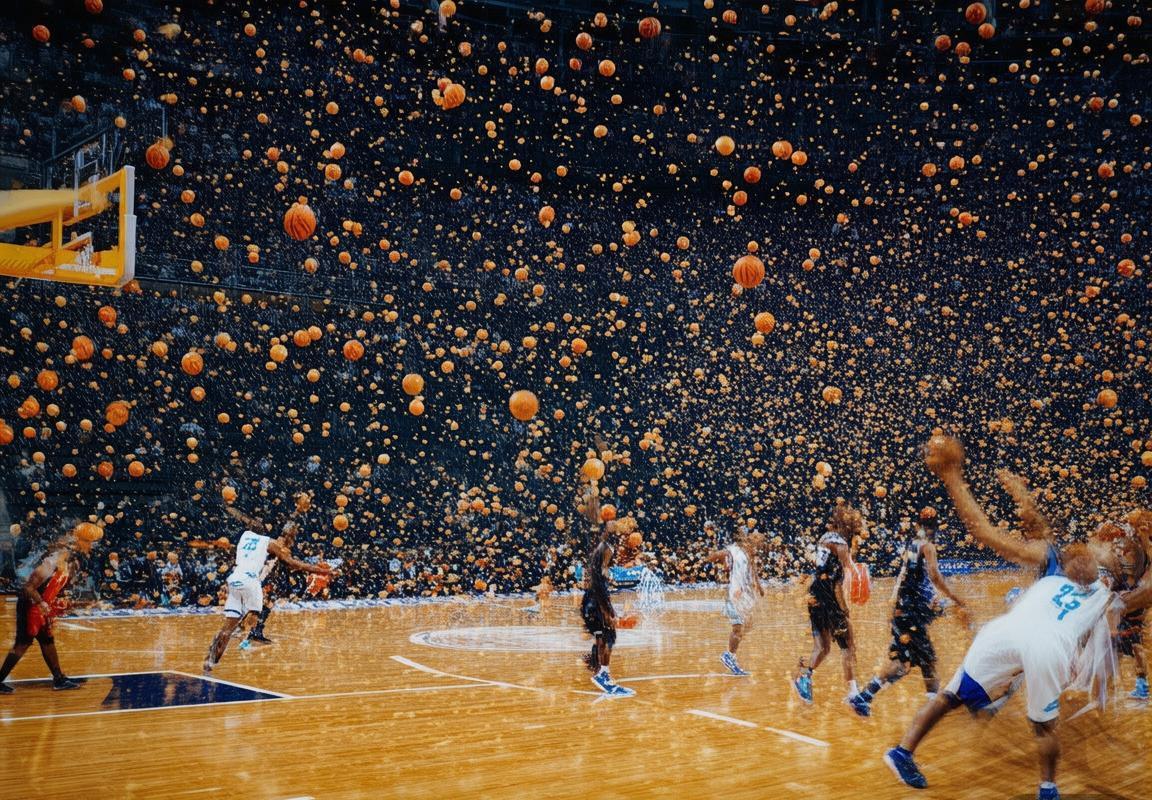 2018NBA骑士魔术巅峰对决：勒布朗领衔绝杀传奇(图3)