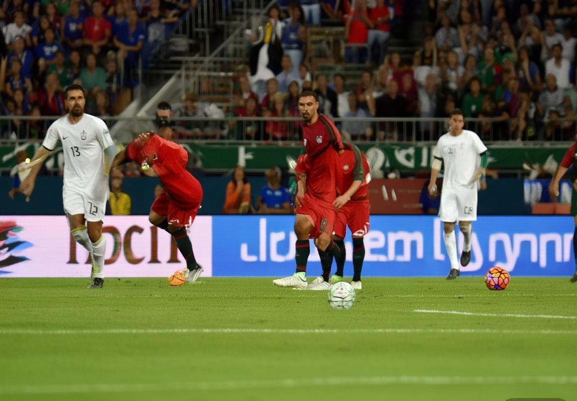 智利点球大战逆转葡萄牙，挺进联合会杯决赛(图1)