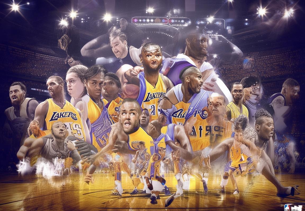 2014-2015赛季湖人队重建与年轻球员崛起之路(图1)